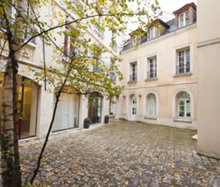 Bureau privé 13 m² 1 poste Coworking Rue du Vieil Abreuvoir Saint-Germain-en-Laye 78100 - photo 1
